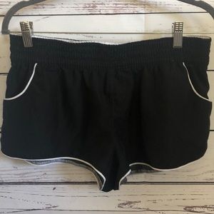 OP black‎ gym shorts